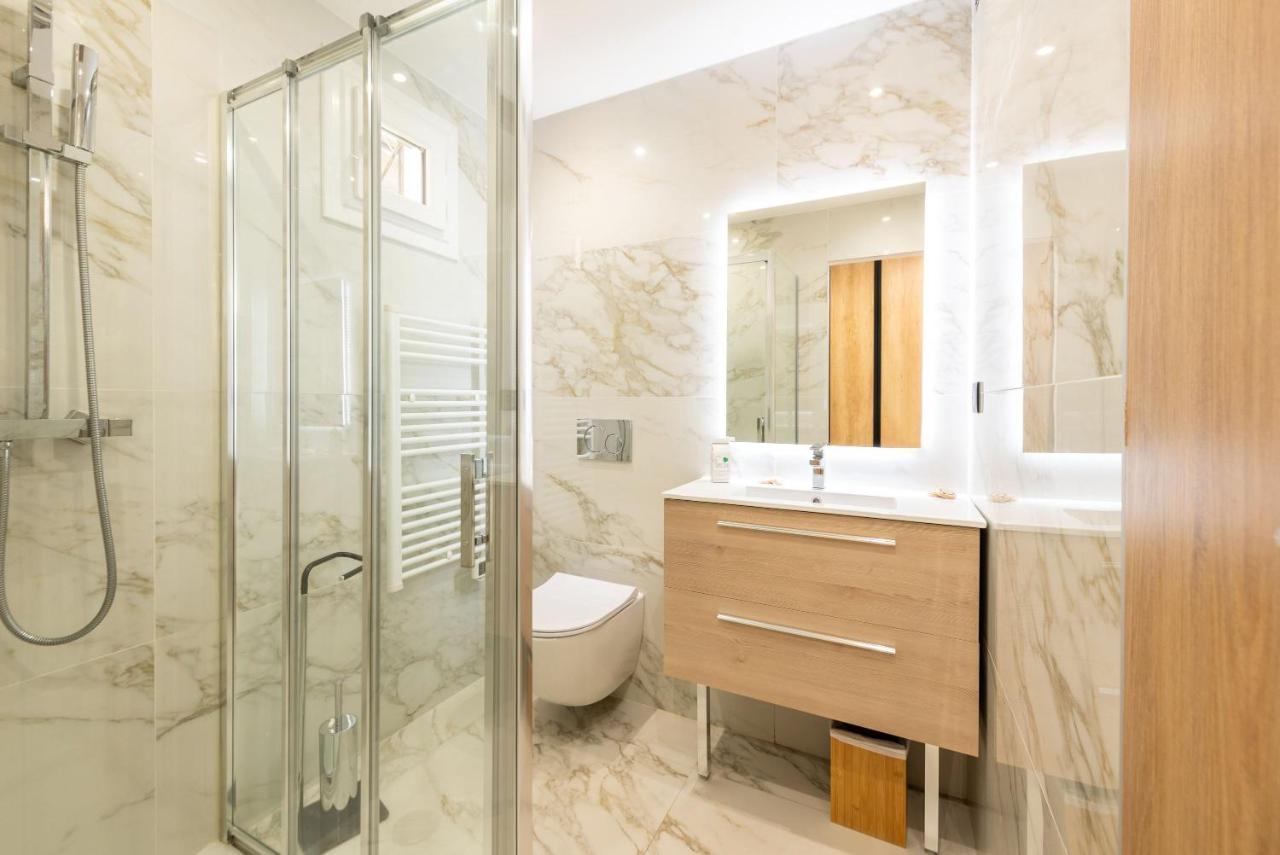 Large Studio - 50M Cannes Beach - Terrace Sea View 외부 사진